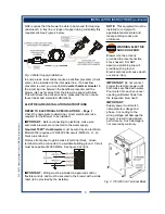 Предварительный просмотр 7 страницы Bloomfield 8792 Owner'S Manual