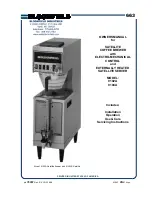 Preview for 1 page of Bloomfield 9102A Owner'S Manual