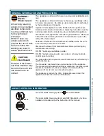 Preview for 6 page of Bloomfield 9102A Owner'S Manual