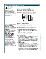 Preview for 8 page of Bloomfield 9102A Owner'S Manual