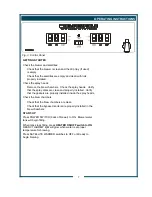 Preview for 9 page of Bloomfield 9220 Owner'S Manual