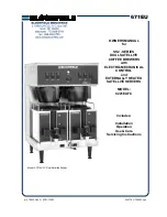 Bloomfield 9221EUFC Owner'S Manual preview