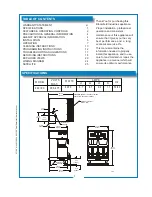 Предварительный просмотр 3 страницы Bloomfield 9221EX Owner'S Manual