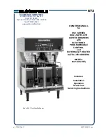 Preview for 1 page of Bloomfield 9421 (SS2-HE) Owner'S Manual