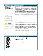 Preview for 6 page of Bloomfield 9421 (SS2-HE) Owner'S Manual