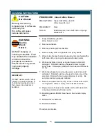 Preview for 12 page of Bloomfield 9421 (SS2-HE) Owner'S Manual