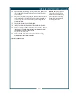 Preview for 21 page of Bloomfield 9421 (SS2-HE) Owner'S Manual