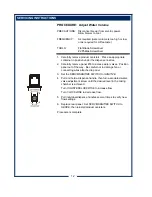 Preview for 14 page of Bloomfield 9460KFT Owner'S Manual