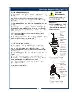 Предварительный просмотр 19 страницы Bloomfield 9600 Single Cup Owner'S Manual