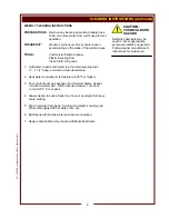 Preview for 11 page of Bloomfield BMW-206RTD Operation Manual