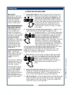 Preview for 4 page of Bloomfield E-MAX Programming Manual