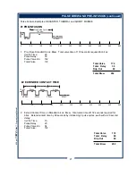 Preview for 23 page of Bloomfield E-MAX Programming Manual