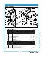 Preview for 22 page of Bloomfield GOURMET 1000 8792 Owner'S Manual