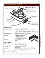 Preview for 4 page of Bloomfield H-336 Operation Manual