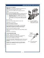 Предварительный просмотр 15 страницы Bloomfield Horizon 0401 Owner'S Manual