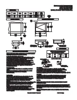 Bloomfield HT-200AF Installation Instructions preview