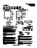 Preview for 1 page of Bloomfield HT-227 Installation Instructions