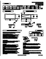 Preview for 1 page of Bloomfield HT-527 Installation Instructions