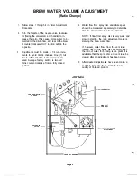 Preview for 5 page of Bloomfield Integrity 8746 Owner'S Manual