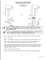 Preview for 12 page of Bloomfield Integrity 8746 Owner'S Manual