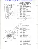 Preview for 16 page of Bloomfield INTEGRITY 8751 Owner'S Manual