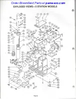 Preview for 20 page of Bloomfield INTEGRITY 8751 Owner'S Manual