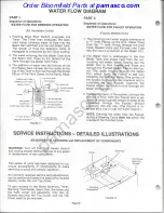 Preview for 22 page of Bloomfield INTEGRITY 8751 Owner'S Manual