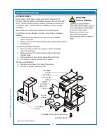 Предварительный просмотр 13 страницы Bloomfield Koffee-King 8540 Owner'S Manual