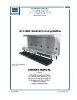 Предварительный просмотр 1 страницы Bloomfield SDS-5SB Owner'S Manual