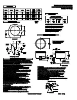 Предварительный просмотр 1 страницы Bloomfield SS-10 Installation Instructions