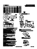 Preview for 1 page of Bloomfield SS-4ULT Installation Instructions