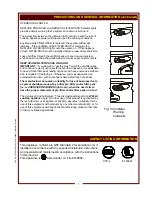 Preview for 9 page of Bloomfield WV-4HF Operation Manual