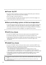 Preview for 10 page of Blooming NB-1360E Manual