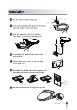 Preview for 15 page of Blooming NB-R770 Manual