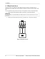 Preview for 10 page of Bloomy Battery Simulator 1200 Installation Manual