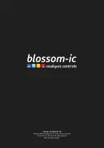 Предварительный просмотр 8 страницы blossom-ic Magelan App Socket Assembly Instructions Manual