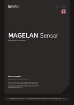 Предварительный просмотр 1 страницы blossom-ic MAGELAN Sensor Assembly Instructions Manual