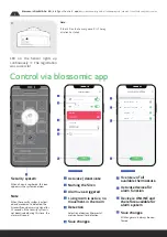 Предварительный просмотр 4 страницы blossom-ic MAGELAN Sensor Assembly Instructions Manual