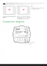 Предварительный просмотр 4 страницы blossom-ic MAGELAN Siren Assembly Instructions Manual