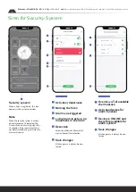 Предварительный просмотр 6 страницы blossom-ic MAGELAN Siren Assembly Instructions Manual