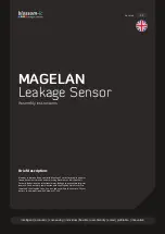 Preview for 1 page of blossom-ic MAGELAN Assembly Instructions Manual