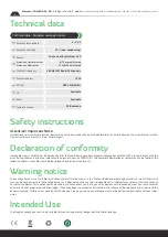 Preview for 6 page of blossom-ic MAGELAN Assembly Instructions Manual