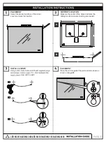 Предварительный просмотр 4 страницы Blossom LED M2 2136 Installation Manual