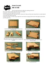 Preview for 1 page of BLOTZ B06-CS-006 Quick Start Manual