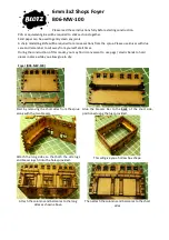 BLOTZ B06-MW-100 Quick Start Manual preview