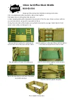 Preview for 2 page of BLOTZ B10-CS-203 Quick Start Manual