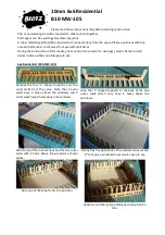 Preview for 2 page of BLOTZ B10-MW-005 Quick Start Manual