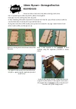 Preview for 1 page of BLOTZ B10-RD-103 Instructions