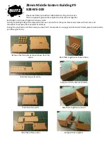 BLOTZ B28-ME-009 Instructions preview