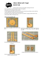 BLOTZ B28-ST-105 Instructions preview